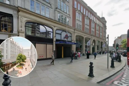 Harrods Street Makeover Plans Revealed for Knightsbridge 2026