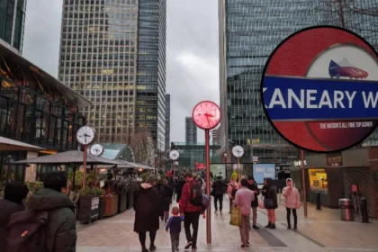 Harry Kane Station Renamed Kaneary Wharf Before World Cup: London 2026