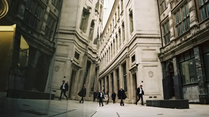 Hidden Historic Alleys Every Tourist Should Explore | City of London