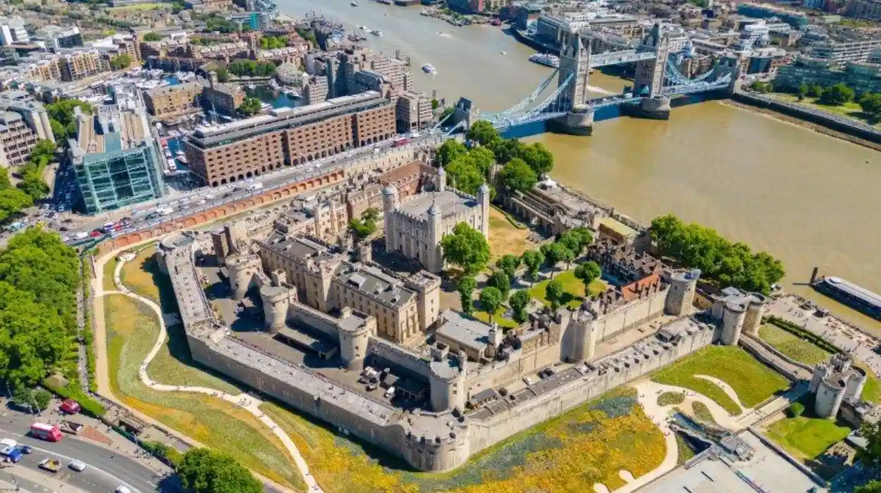 Historic Landmarks That Shaped London | Central London