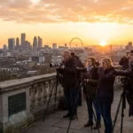 Historical Sunrise Spots and Panoramic Dawn Viewpoints in London