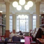History of London's Great Libraries and Their Influence on Learning and Literature