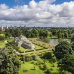 History of London's Historic Gardens and British Landscape Design – London