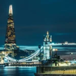 History of Londons Nighttime Illumination Through the Ages – London
