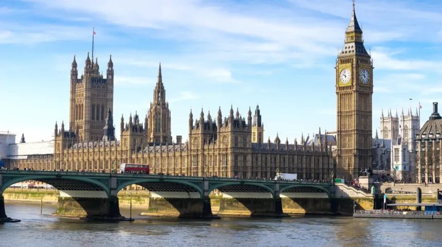 History of London's Skyline Through the Centuries | London