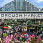 History of London's Traditional Markets From Medieval Trading to Modern Food Culture