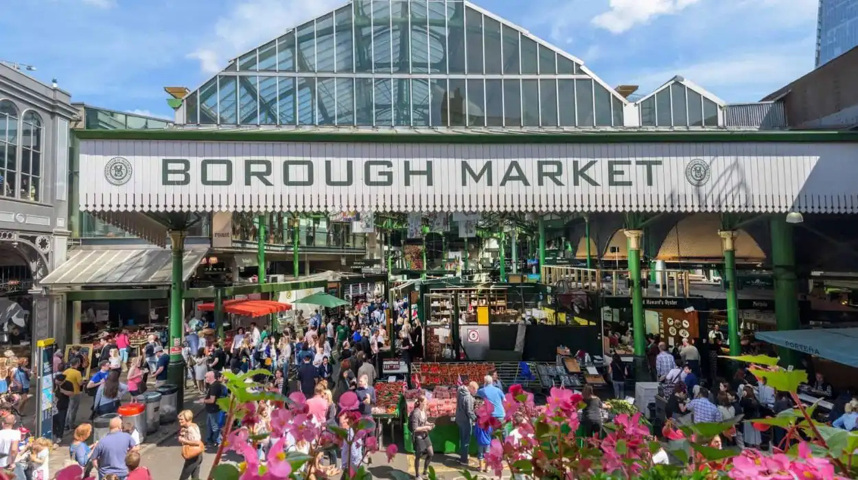 History of London's Traditional Markets From Medieval Trading to Modern Food Culture