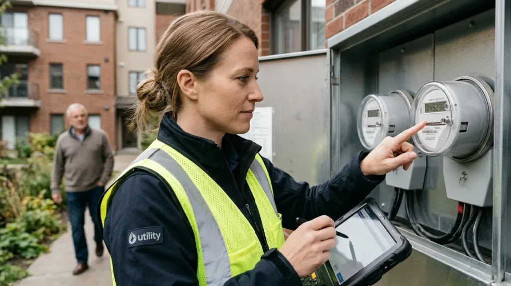 How Does the Process of Energy Billing and Payment Mechanics Operate