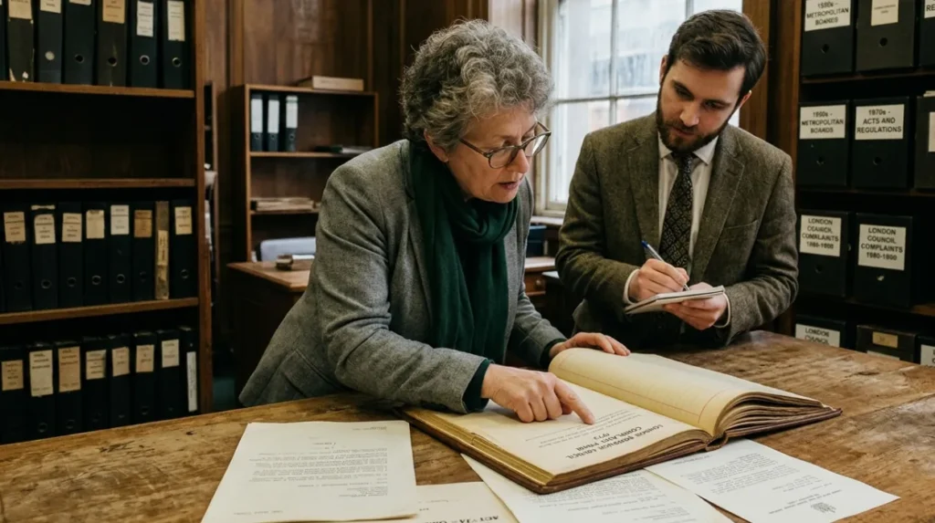 How Has the London Council Complaint System Evolved Historically