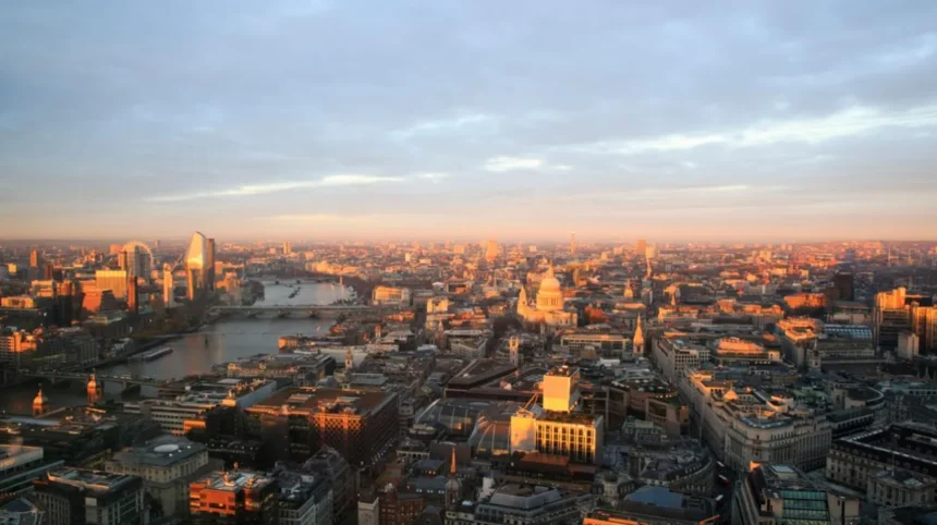 How London Became Britain's Cultural Capital | London