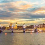 How London's Skyline Changed Over Time | Central London