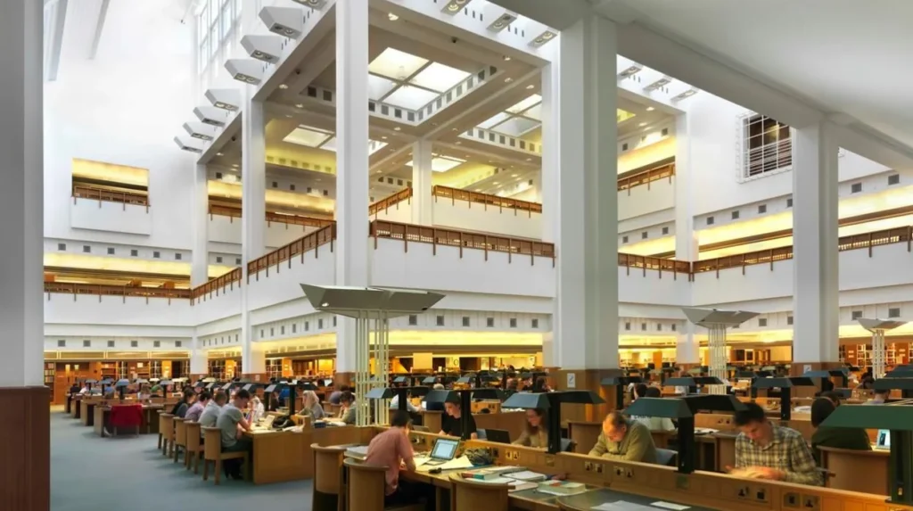 How did museums galleries and libraries preserve Britains cultural heritage