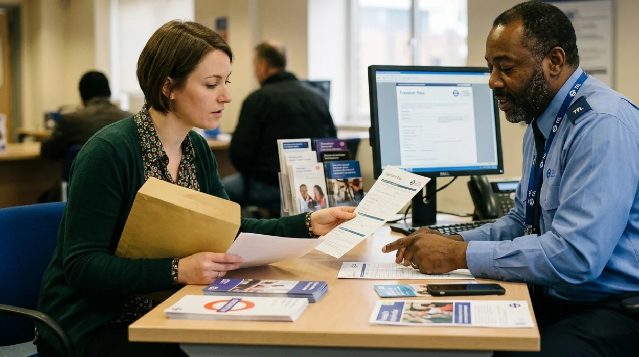 How to Apply for a Freedom Pass with a Hidden Disability in Greater London