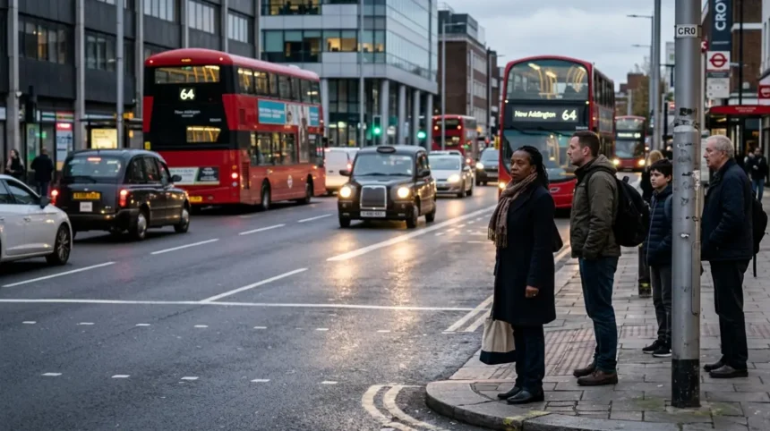 How to Request a New Pedestrian Crossing in Croydon