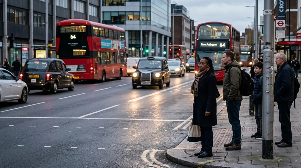 How to Request a New Pedestrian Crossing in Croydon