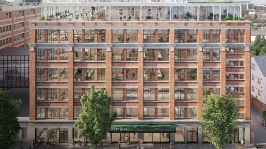 JD.com Acquires West London Office for UK Headquarters in Hammersmith 2026