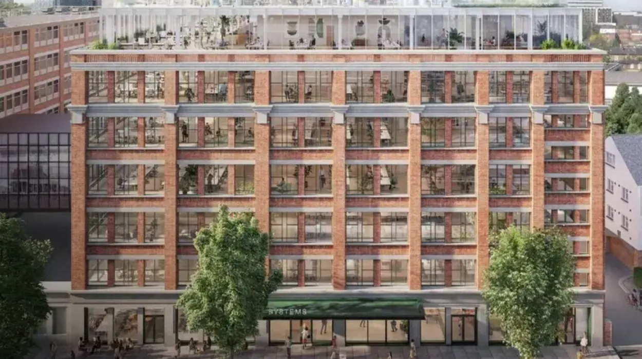 JD.com Acquires West London Office for UK Headquarters in Hammersmith 2026