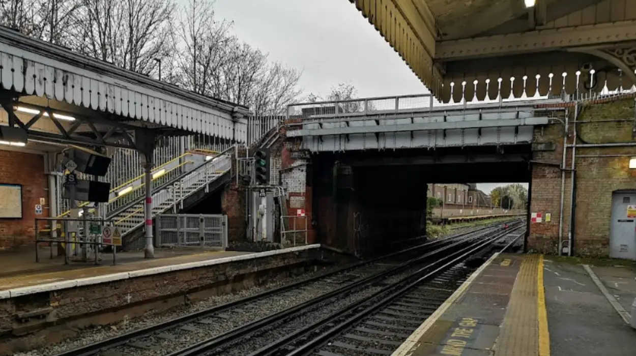 Jude Bellingham Station Name Extended London Rail Rebranding Till Monday London 2026