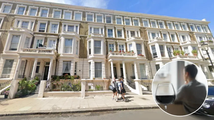 Kensington Teacher Banned For Drinking Wine At Work London 2026