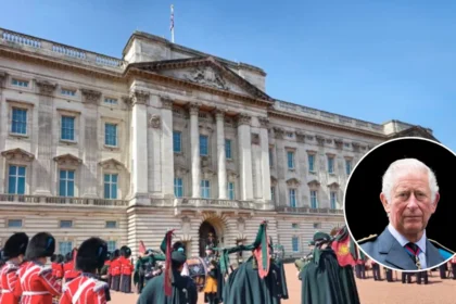 King Charles Turns Buckingham Palace Into Royal Office Hub London 2026