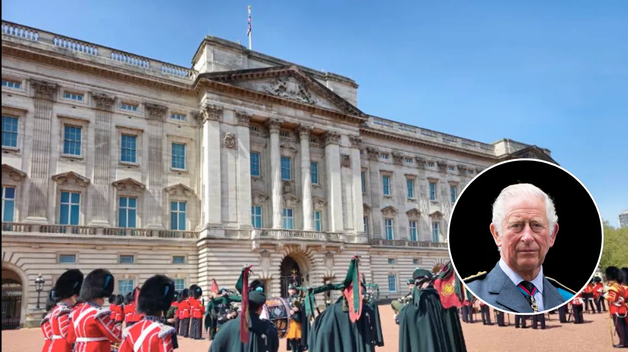 King Charles Turns Buckingham Palace Into Royal Office Hub London 2026