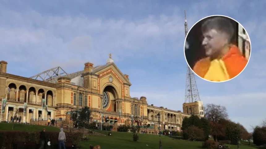 Lobster Costume Darts Attack CCTV Released, Alexandra Palace 2026