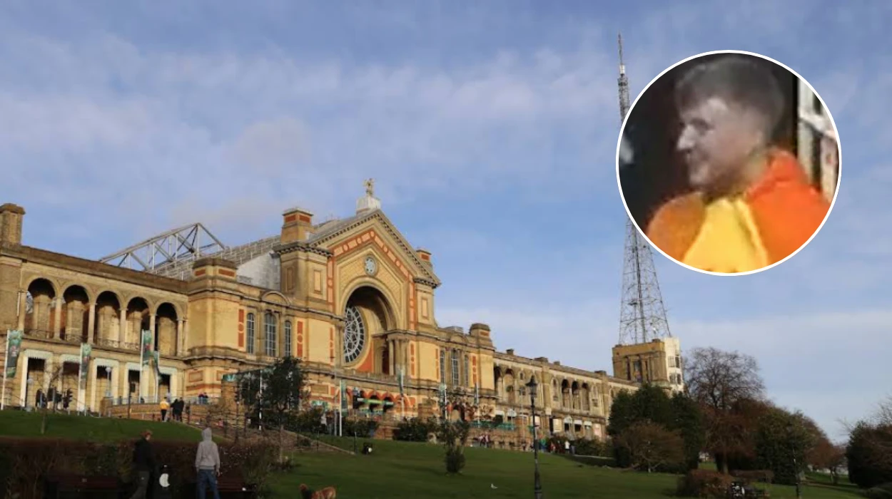 Lobster Costume Darts Attack CCTV Released, Alexandra Palace 2026