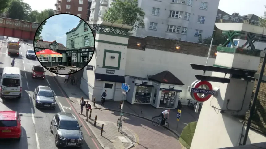 Locals Rally to Save Park Tavern in Southfields 2026