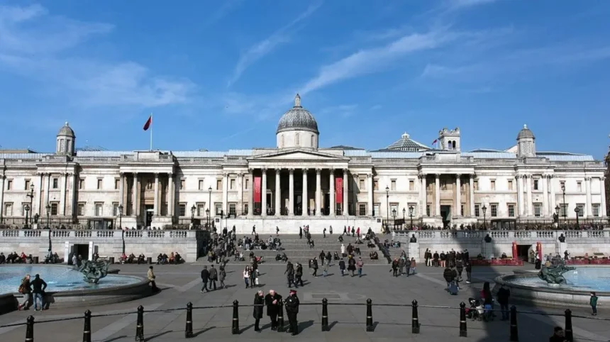 London Art Scene Evolution Museums, Galleries & Creativity London