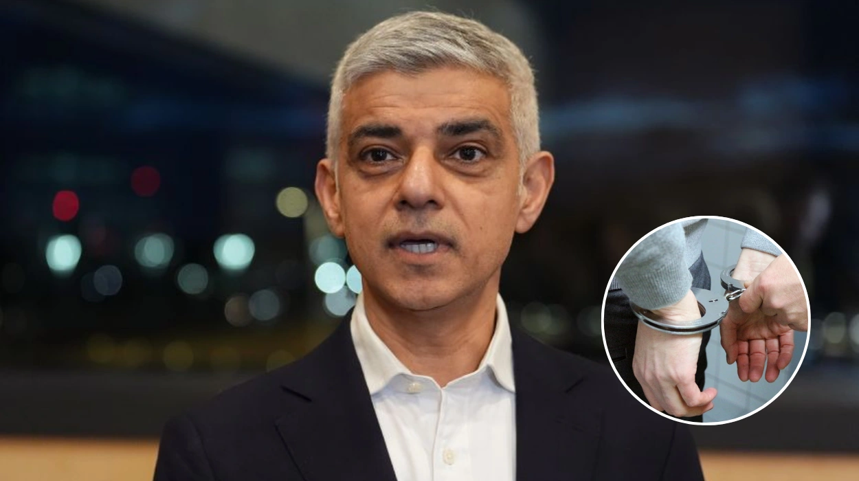 London Crime Plummets 14% as Sadiq Khan Defends Capital 2026