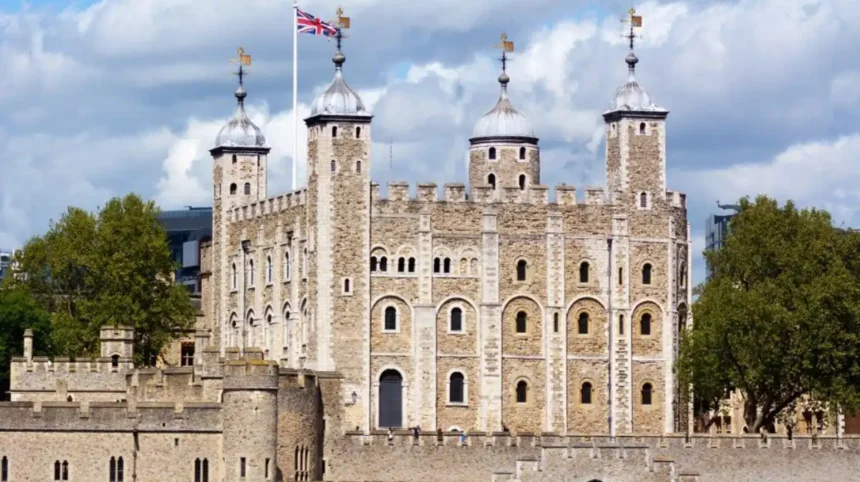 Londons Architectural Evolution Through Historic Buildings London