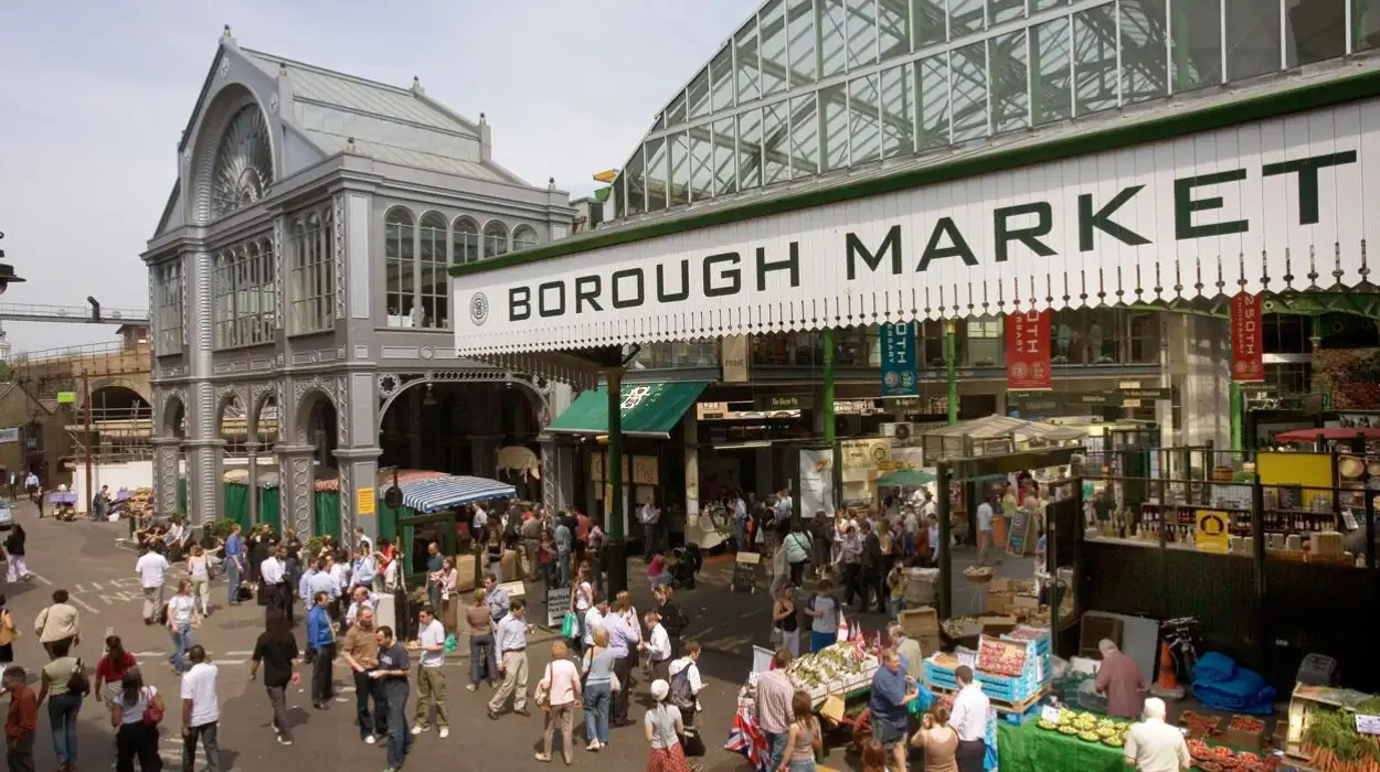 London's Best Food Markets Every Tourist Should Visit for Authentic Local Culinary Experiences