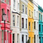 Londons Colourful Neighbourhoods Reveal Hidden Cultural Histories, London