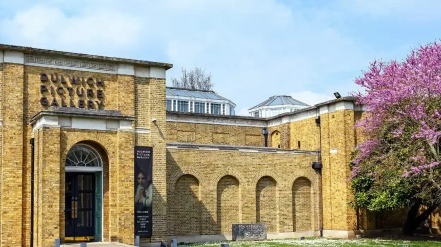 Londons Hidden Art Galleries: Dulwich to Whitechapel, London