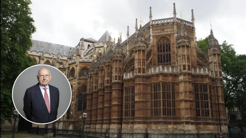 Lord John Horam Dies After Fall in London 2026