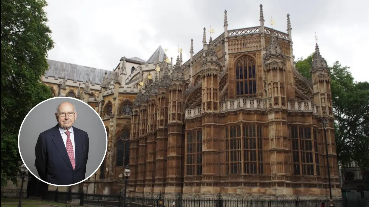 Lord John Horam Dies After Fall in London 2026