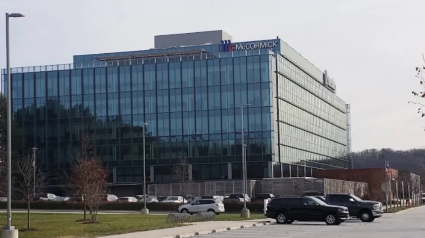 McCormick Plans London Listing After Unilever Merger, London 2026