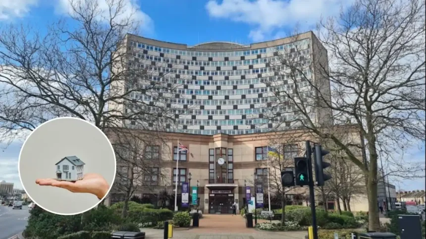 Merton Council Approves £35m Plan to Tackle Temporary Housing Crisis, Merton 2026