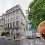Met Police Probe Fatal Balcony Fall in Holborn 2026