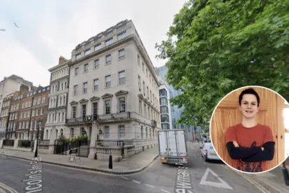 Met Police Probe Fatal Balcony Fall in Holborn 2026