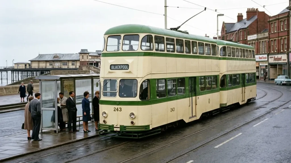 Mid Century Dismantling and the Second Generation Light Rail Revival 1960 to Present