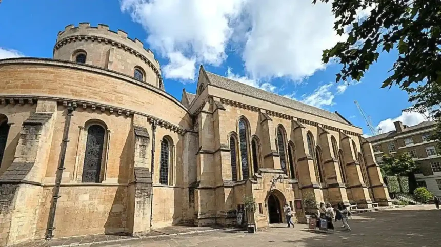 Most Beautiful Churches in London for Architectural Inspiration London