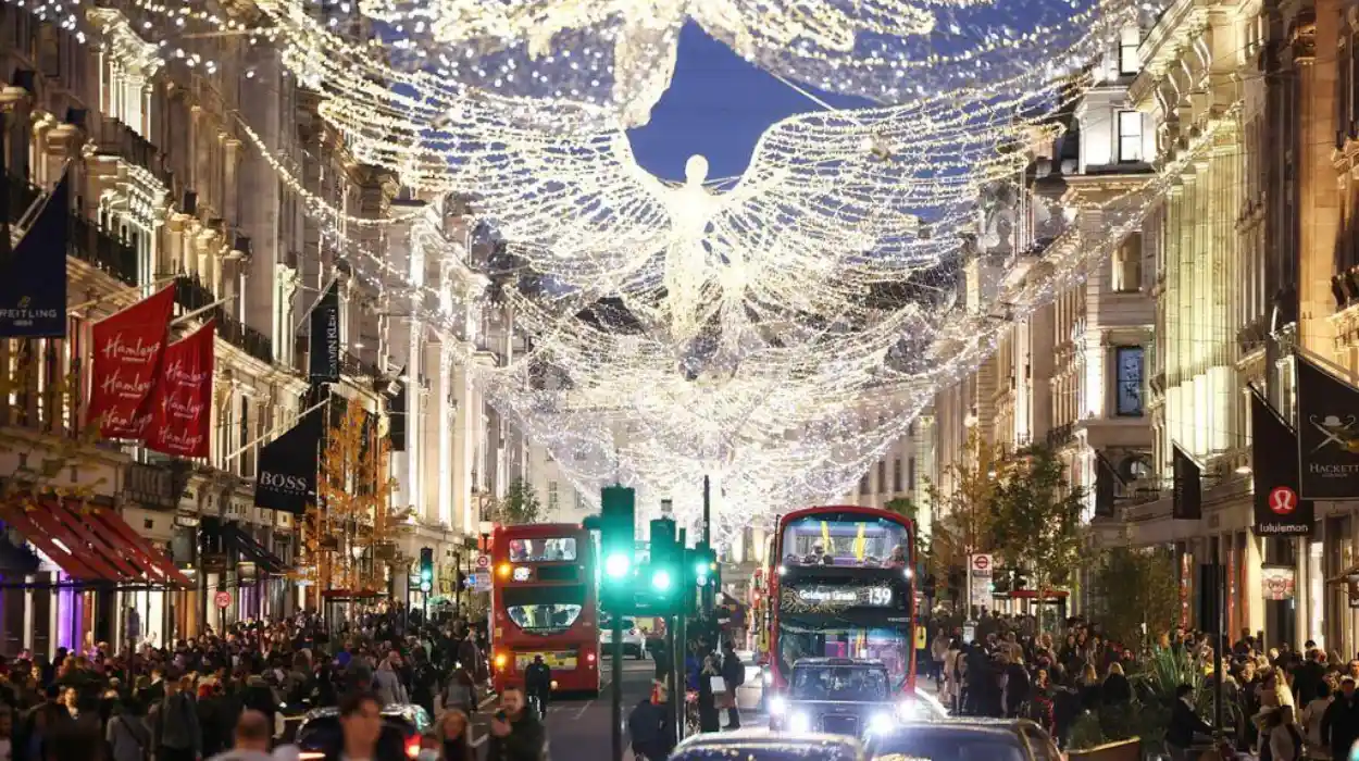 Most Beautiful Streets in London Every Tourist Should Explore | Westminster