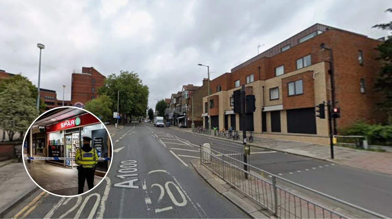 Murder Probe Launched After East Finchley Shop Attack North London 2026