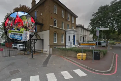 NHS Workers Strike Over Unfair Pay Banding in South London 2026