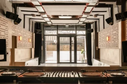 New Grassroots Music Venue Radial Opens in Tottenham – 2026