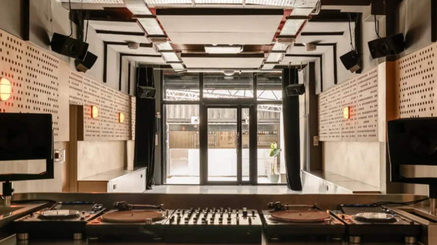 New Grassroots Music Venue Radial Opens in Tottenham – 2026