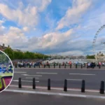 Police Boat Crashes into Westminster Bridge in London 2026