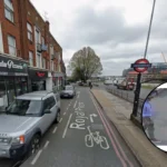 Police Hunt Hanger Lane Tube Assault Suspect West London 2026