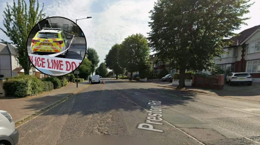 Police Issue Investigation Update on Preston Road Stabbing, Wembley 2026